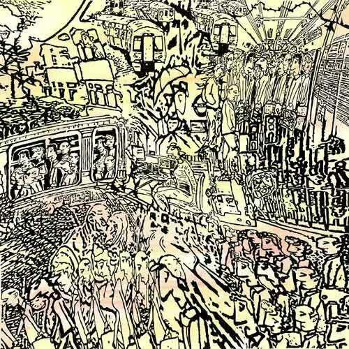 A Commuter's Tale