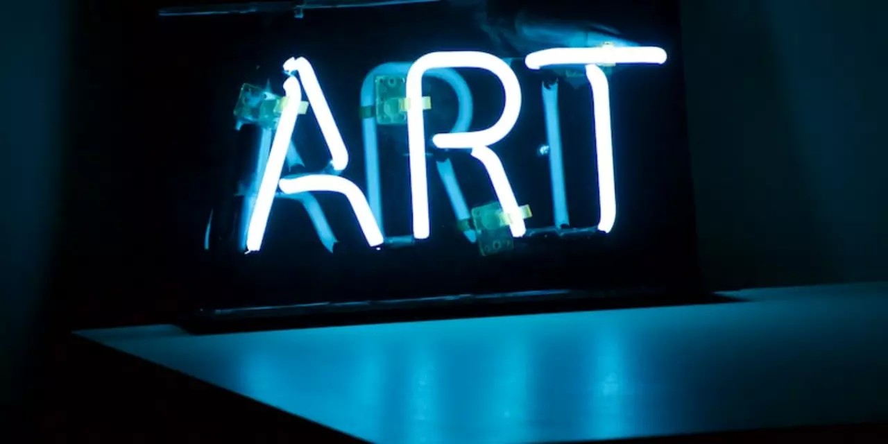What's commercialization of art? Is it good or bad for art itself?